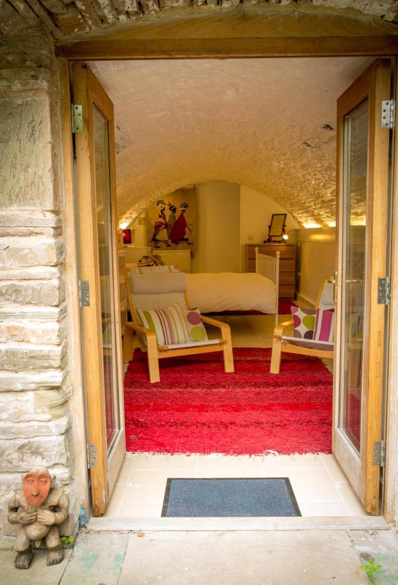 The Bridge Hay Bed & Breakfast Hay-On-Wye Luaran gambar