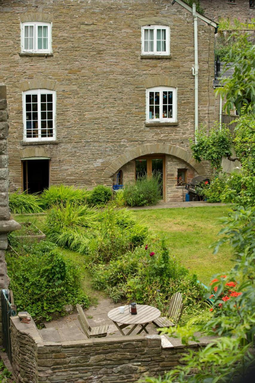 The Bridge Hay Bed & Breakfast Hay-On-Wye Luaran gambar