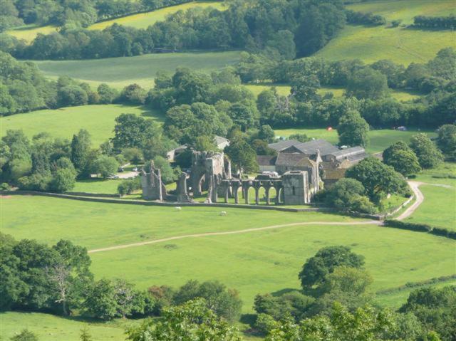 The Bridge Hay Bed & Breakfast Hay-On-Wye Luaran gambar