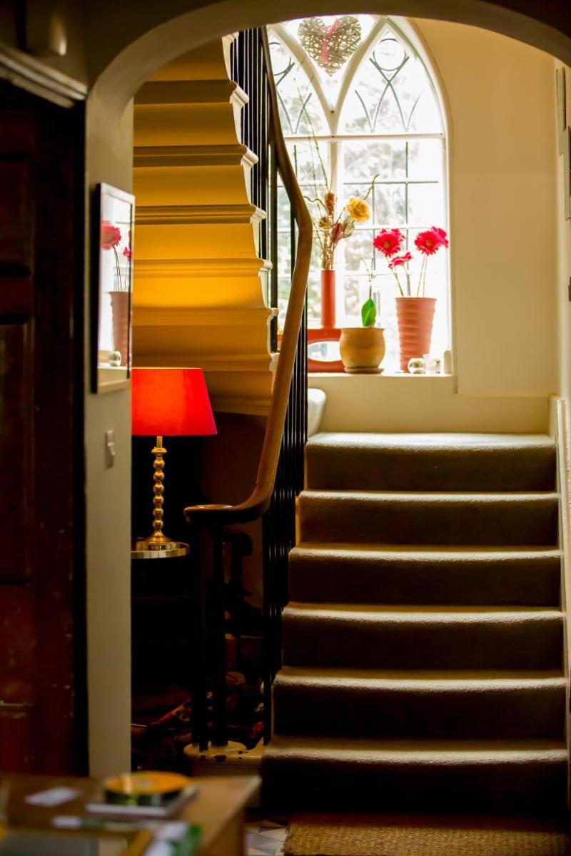 The Bridge Hay Bed & Breakfast Hay-On-Wye Luaran gambar